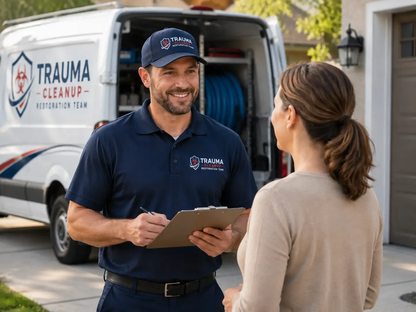 Trauma Cleanup Chippewa Lake, MI FAQs